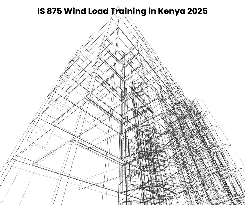 A structure demonstrating IS 875 Wind Load